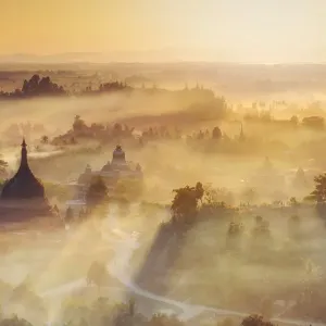 Myanmar (Burma), Rakhine State, Mrauk U Archaeological Sitesunr Myanmar (Burma), Rakhine State, Mrauk U Archaeological Sitesunr