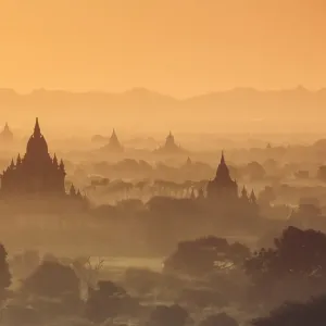 Myanmar (Burma), Temples of Bagan (Unesco world Heritage Site) Myanmar (Burma), Temples of Bagan (Unesco world Heritage Site)