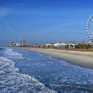Myrtle Beach, Sky Wheel, Grand Strand, South Carolina