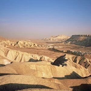 Nahal Zin, Negev Desert, Israel