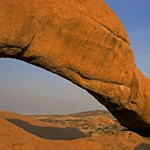 Namibia, Namib Desert, Spitzkoppe Mountain