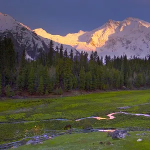 Nanga Parbat (Nangaparbat Peak)