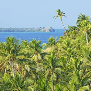 Nanuya Lailai Island, Yasawa island group, Fiji, South Pacific islands, Pacific