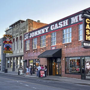 Nashville, Tennessee, The Johnny Cash Museum