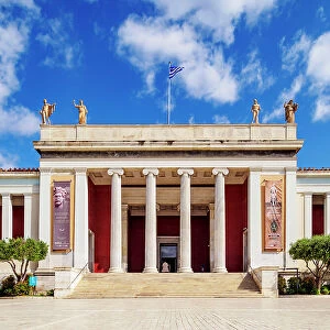 National Archaeological Museum, Athens, Attica, Greece