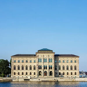 National Museum, Stockholm, Stockholm County, Sweden