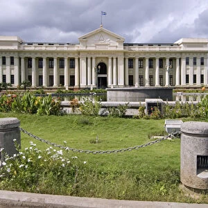 National Palace of Culture, Managua, Nicagragua