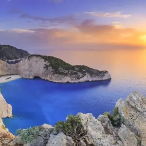 Navagio Beach Shipwreck Print Navagio Beach Shipwreck Print
