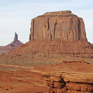 Navajo Indian, Monument Valley, Navajo Tribal Lands, Utah, USA