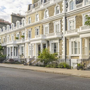 Neville Terrace, South Kensington, London, England, UK