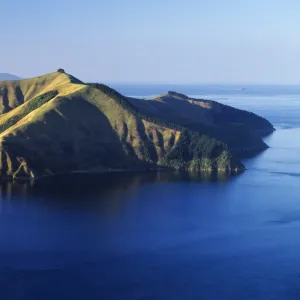 New Zealand; South Island