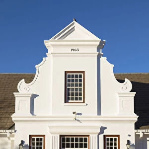 NGK Hall, Franschhoek, Western Cape, South Africa