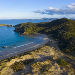 Ngunguru Sandspit, Ngunguru, Tutukaka, Northland, North Island, New Zealand