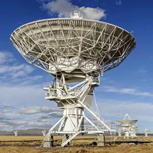 North America, United States of America, New Mexico, Socorro, Very Large Array Radio
