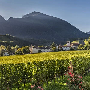 Novacella / Neustift, Bolzano province, South Tyrol, Italy