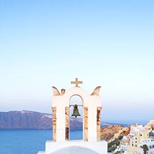 Oia, Santorini, Cyclades, Greece