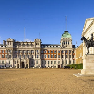Old Admiralty Building, London, England, UK