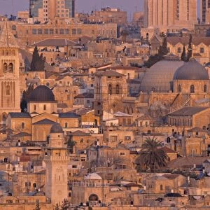 Old City of Jerusalem (fr