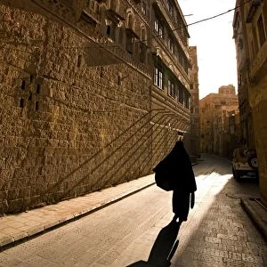 Old city of Sanaa (Unesco World Heritage City), Yemen