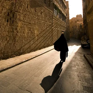 Old city of Sanaa (Unesco World Heritage City), Yemen