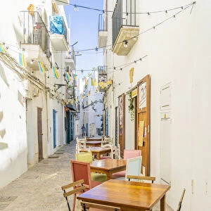 Old Town, Ibiza, Ibiza Town, , Balearic Islands, Spain