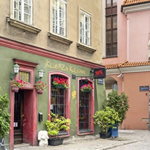Old Town, Poznan, Poland, Eastern Europe