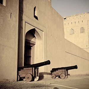 Oman, Jabrin Fort