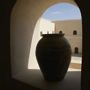 Oman, Sharqiya Region, Al Minitrib, Al Minitrib Fort
