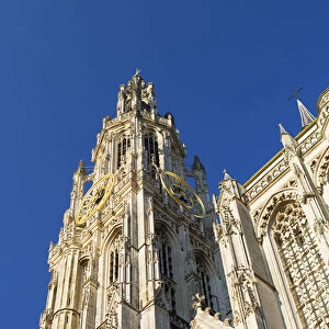 Onze-Lieve-Vrouwe Cathedral, Antwerp, Flanders, Belgium
