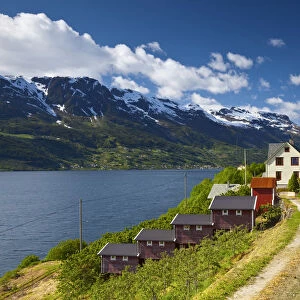 Ovre, Hardanger Fjord, Norway