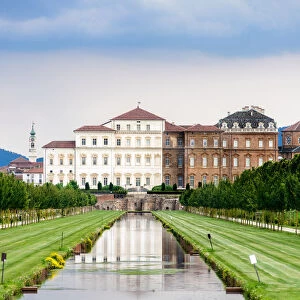 Palace of Venaria, Residences of the Royal House of Savoy. Europe. Italy. Piedmont