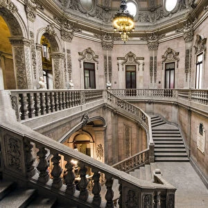 Palacio da Bolsa, Porto, Portugal