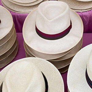 Panama hats, Henley Royal Reggata, Henley On Thames, Oxfordshire