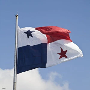 Panama, Panama flag