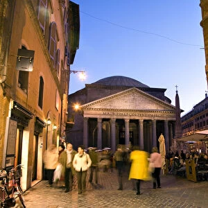 Pantheon, Rome, Latium, Italy