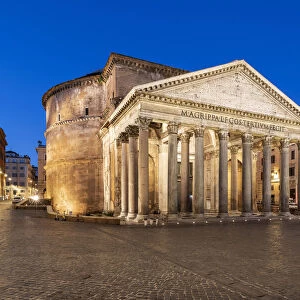 Pantheon, Rome, Lazio, Italy