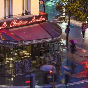 Paris cafe, Paris, France Paris cafe, Paris, France