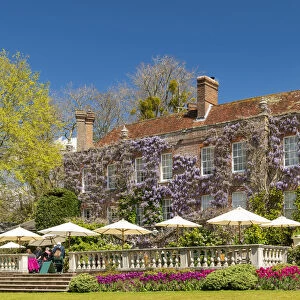 Pashley Manor Gardens, Ticehurst, East Sussex, England