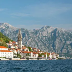 Perast Kotor Bay Print (Q2 2024) Perast Kotor Bay Print (Q2 2024)