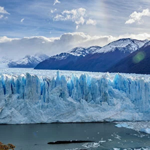 Perito Moreno Glacier, Los Glaciares National Park, Santa Cruz Province, Patagonia