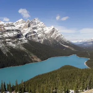 Peyto Lake