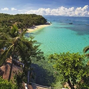 Philippines, Visayas, Boracay Island, Diniwid Beach