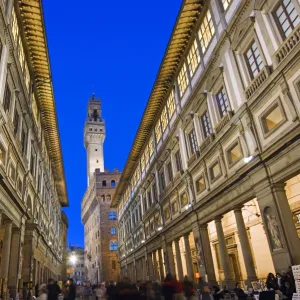 Piazza degli Uffizi