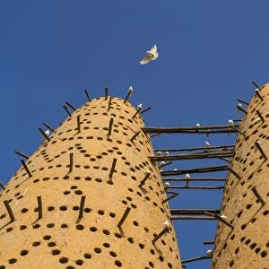 Pigeon Towers, Katara Cultural Village, Doha, Qatar
