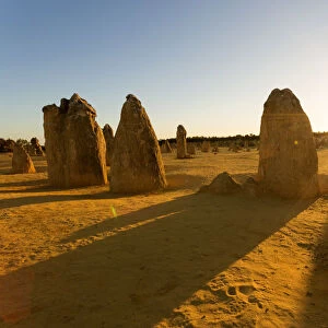 Pinnacle Desert, Western Australia