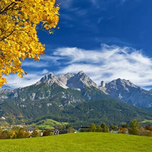 Pinzgau, Salzburger Land, Austria