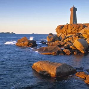 Ploumanach Lighthouse