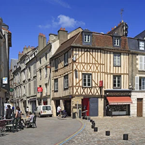 Poitiers, Poitou-Charantes, France