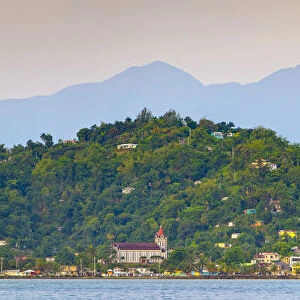 Port Antonio & Blue Mountains, Portland Parish, Jamaica, Caribbean