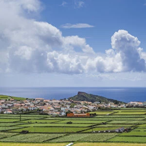 Portugal, Azores, Terceira Island, Sao Sebastiao